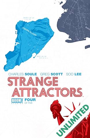 Strange Attractors (2016) #4